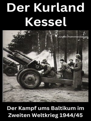 cover image of Der Kurland Kessel